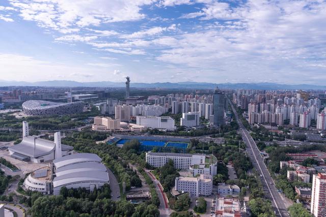 互联网大厂入驻亚奥和太阳宫，对这些区域，真的一定是好事吗？