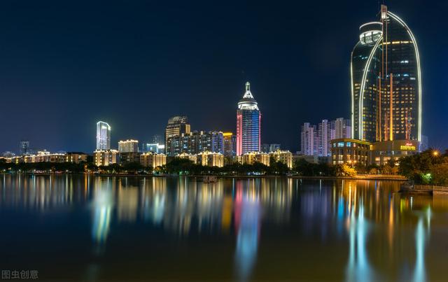 福建将建2个国家中心城市、1个省域中心城市、6个区域中心城市