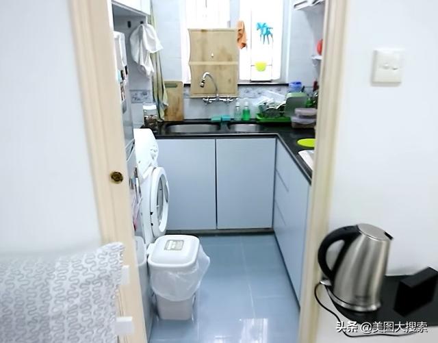 蚂蚁屋:看看隐藏在香港蚁丘房子里的公寓