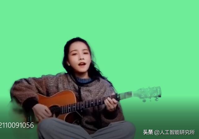 RVM最新AI人像抠图技术，代码已经开源