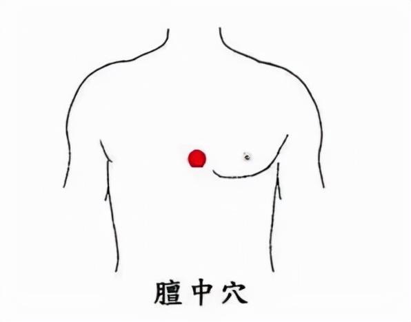 秋风送凉，保养身体可常按揉这几个穴位