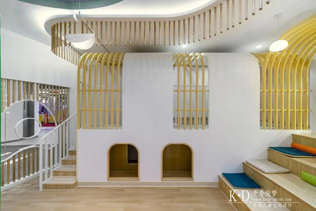 托育中心的那些“洞”是干什么的？