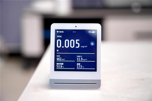 小米有品上线环境检测神器，售价799元，效果还不错