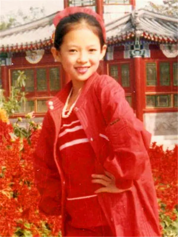 放弃撒贝宁又如何，嫁皮裤汪抚养继女，章子怡照样活成人生赢家
