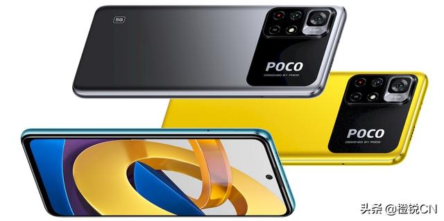 11Ultra同款设计、天玑810处理器！小米POCO系列新机发布