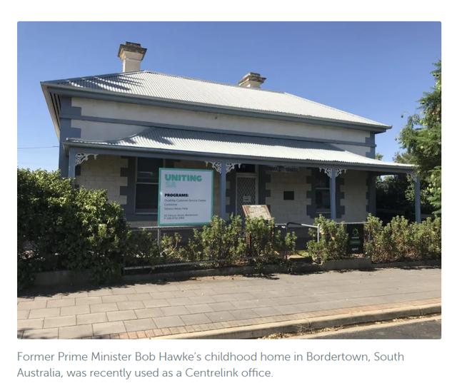 被拆除、变KFC、成豪宅 历任澳洲总理旧宅现在怎么样了？