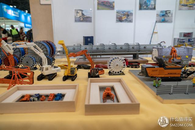 工程车rc模型展