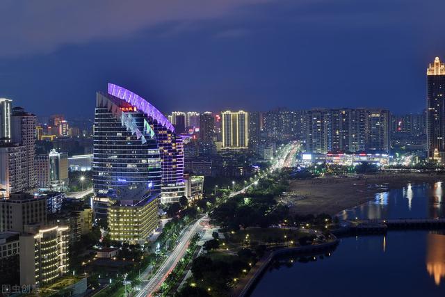 广东将建2个核心城市、3个区域中心城市，珠海落选省域副中心城市