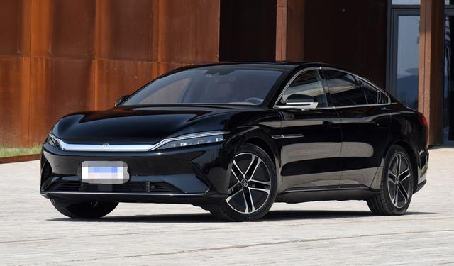 新能源车排名变化大，比亚迪成为新销冠，浅谈背后原因