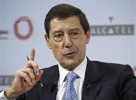 阿尔卡特的百年沉浮