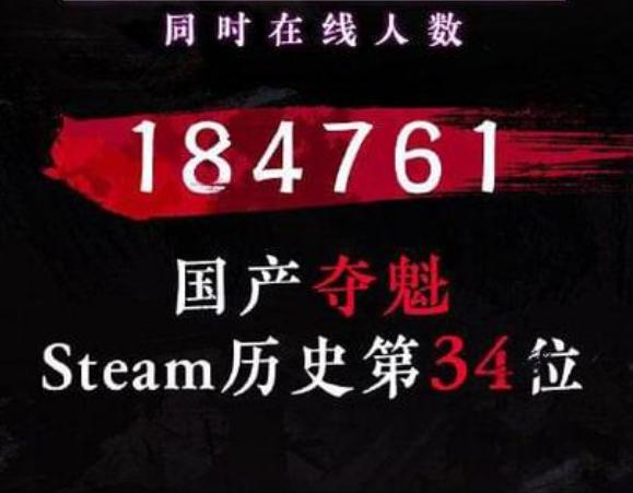 登顶steam热销榜 创18万 在线佳绩 永劫无间能否再次刷新纪录 全网搜