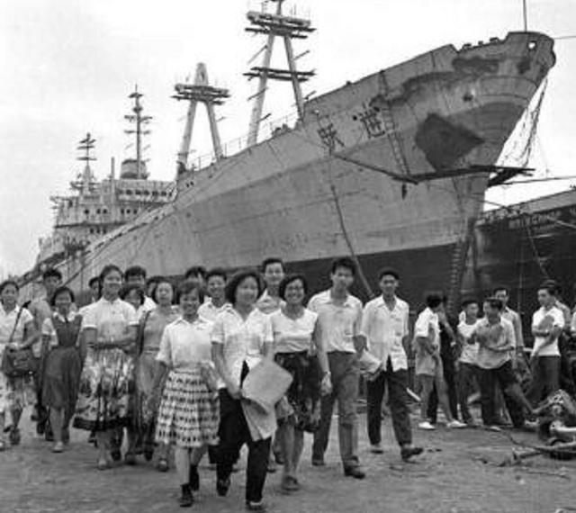 我国第一艘万吨巨轮，首航日本就沉没，调查15天后真相浮出水面