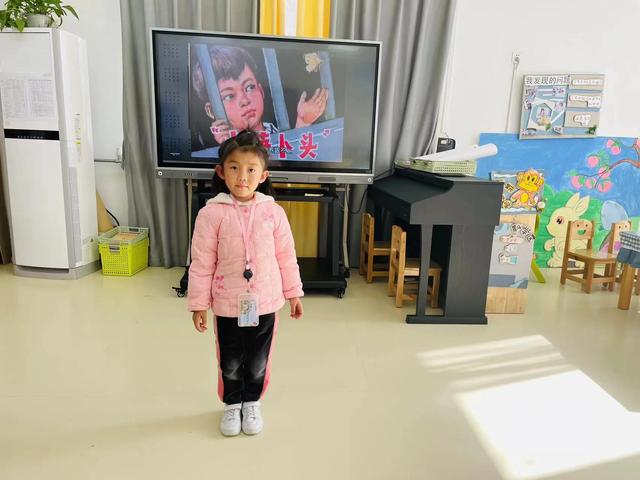 裕华幼儿园党支部“红色故事润童心”活动