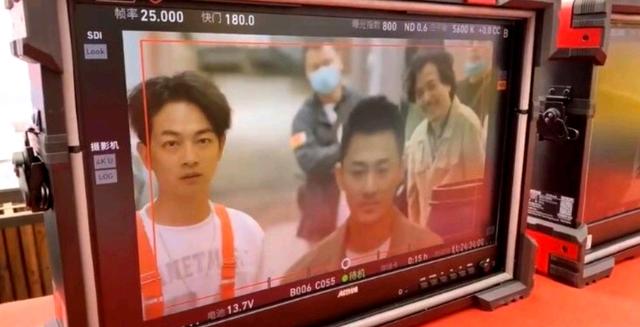 林峰新剧开拍，男二号是TVB最佳男配角