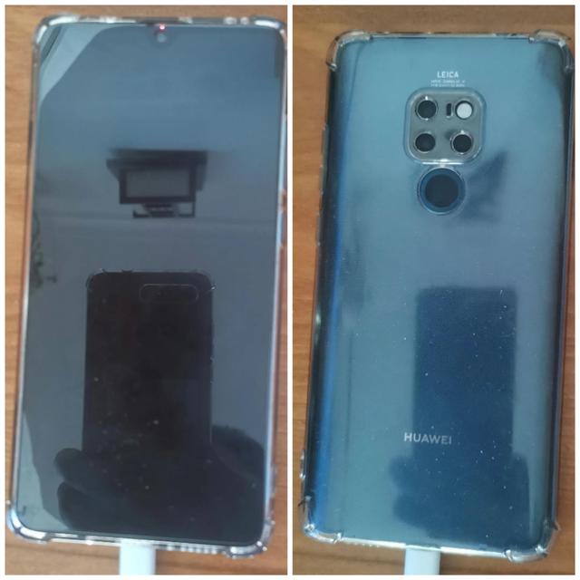 这些年用过的华为手机…