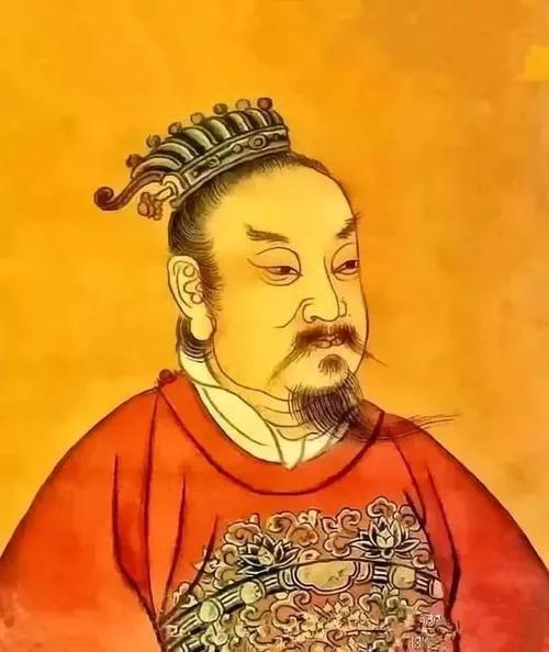 中国古代十大皇帝（下）