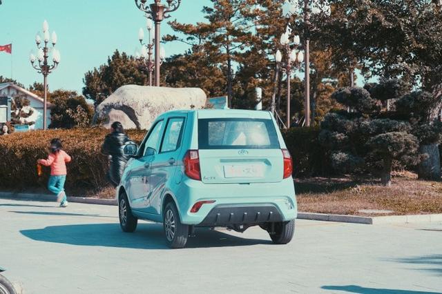 双十一购车不迷茫，金彭新能源电动四轮车艾咪AMY对比T90