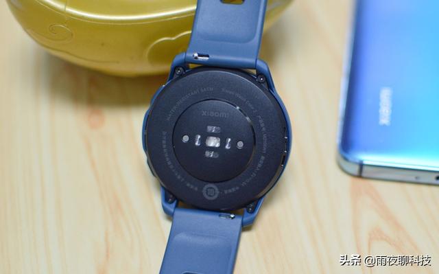 青春激昂、畅聊健康：小米手表Color 2体验