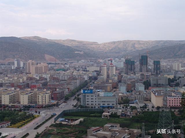 国家为什么要大力发展甘肃省定西市？