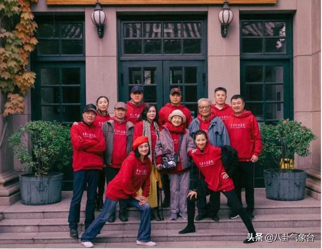 演员伍宇娟:中戏85级“五朵金花”今夕照对比，32年过去了，谁的变化最大