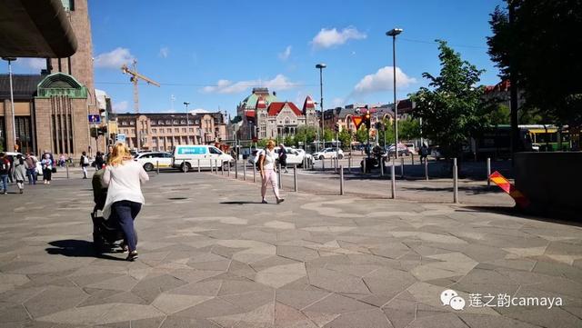 難忘HELSINKI的牛排（異國他鄉的深度美景，真驢友，臻感悟。）