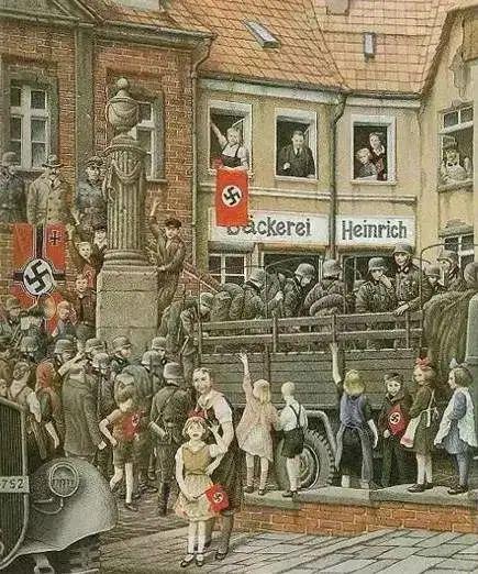 国庆书单 | 8本祖国主题绘本，趁十一读中国，读历史，读战争与和平