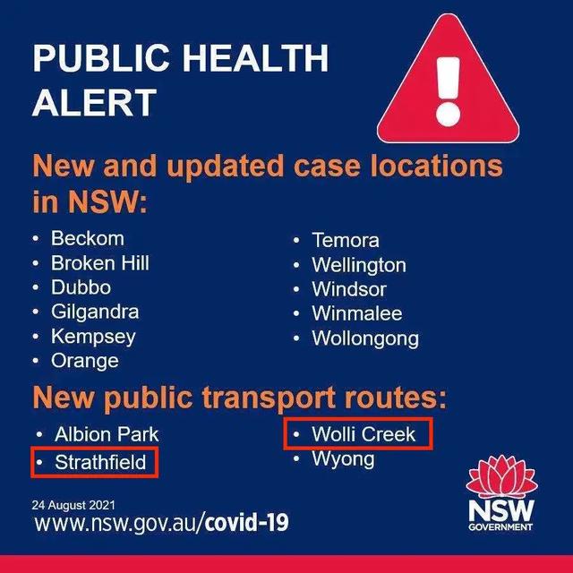 一夜近千例！悉尼爆了，近800例来源不明，Wolli Creek被点名，医疗系统不堪重负