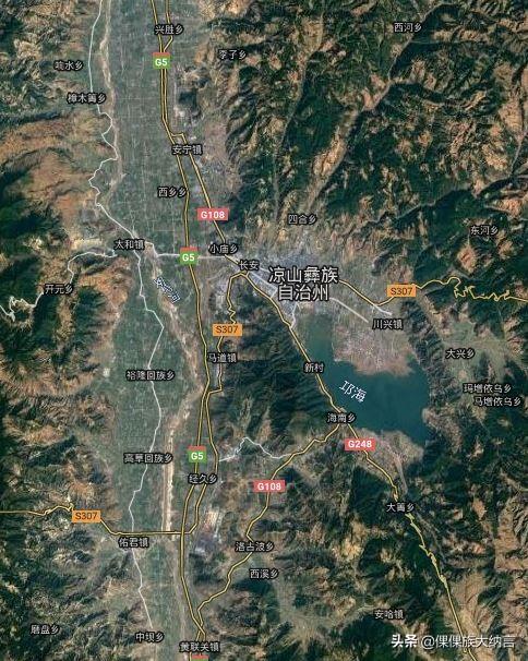 不详湖泊别名:邛池所属地域:四川省凉山彝族自治州西昌市邛海no