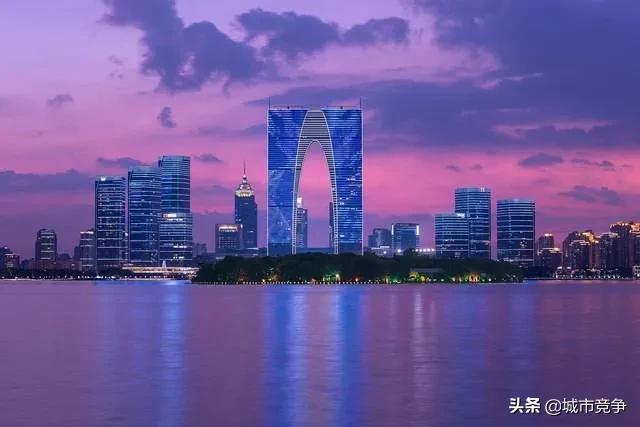 2021全国264座城市综合实力：香港第3、台北第7，成都重庆武汉呢