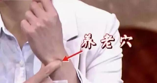 倪海厦：针灸之养老穴，手腕不能转一针见效，养老透间使腰痛立止