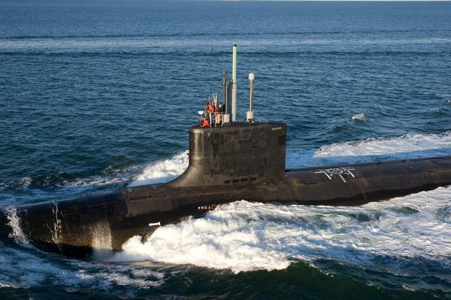 日媒质疑中国有核潜艇，为何反对澳大利亚购买？赵立坚上了一课