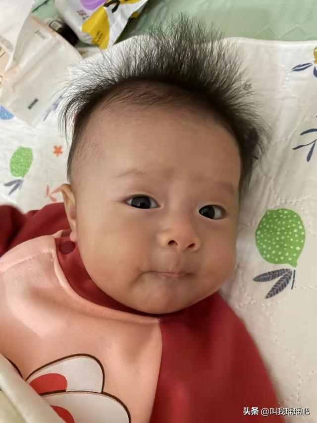 瑶瑶，谢谢你让我尝到做父母的滋味