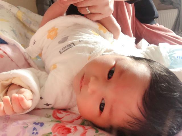 产后恢复日记产后第十三天的小肚子