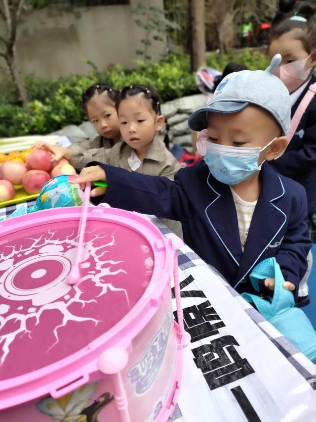 金秋相遇，“幼”见开心