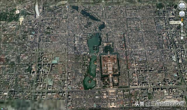 如何浏览下载高清Google谷歌卫星3D地图？