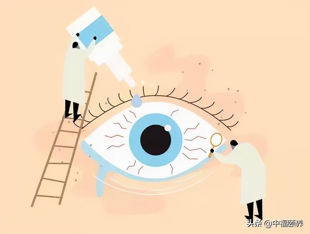 关注眼部健康，别让干眼症找上门