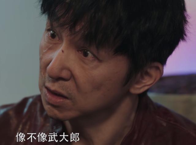 《扫黑风暴》：大江的结局，是观众最不想看到的