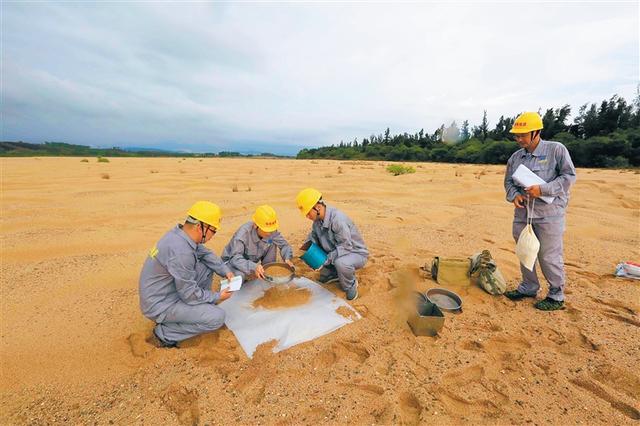 砂石原材料
