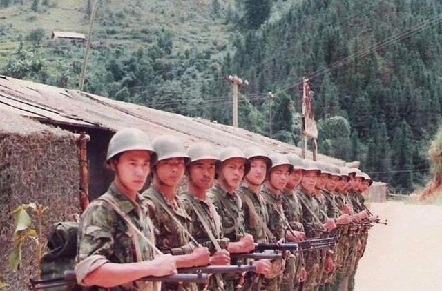 1979年对越反击战，有10位首长的儿子在越南牺牲，他们分别是谁？