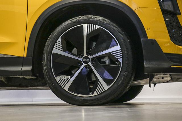 到店实拍爱驰U6 PLAY版