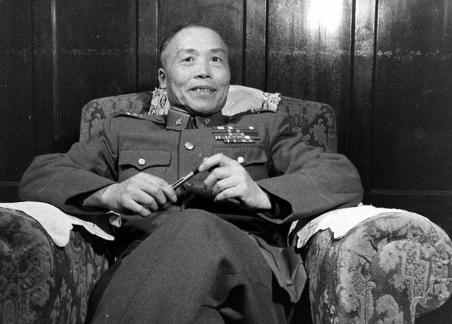 1950年，老蒋刚到台湾时，是一副什么模样？