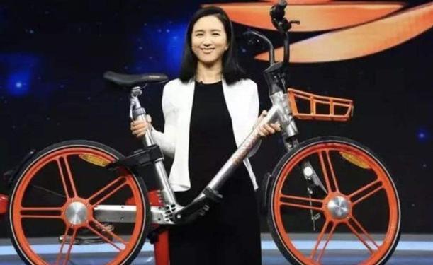 那个套现15亿，离开摩拜单车的80后美女创始人，现在怎么样了？