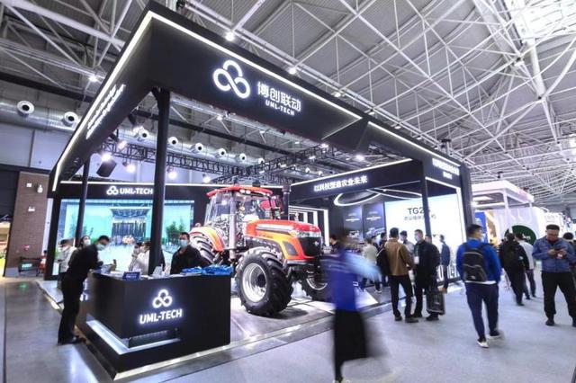 博创联动创始人陶伟：农机智能化是起点，科技将改变中国农业结构