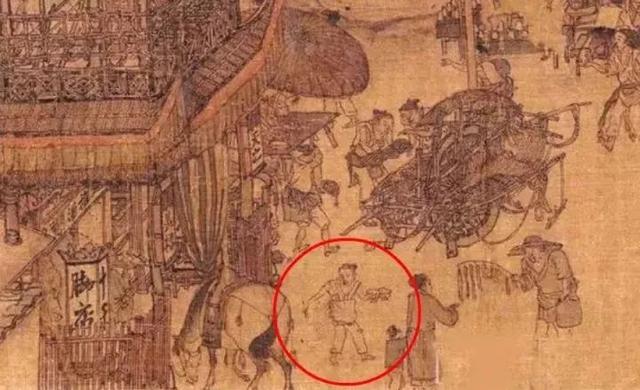 古人也有光盘行动古代人餐馆吃饭吃剩的饭菜也会打包带走比现在还讲究