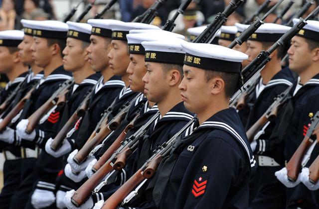 今日的中日交手 日本自衛隊對上解放軍 日本有幾成勝算 中國熱點