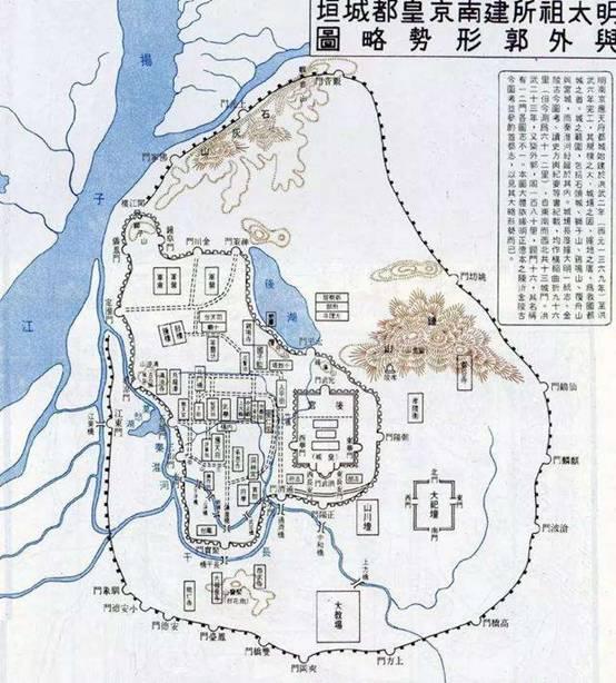 南京条约:清代明明没有“南京”，为何鸦片战争战败却签订《南京条约》？