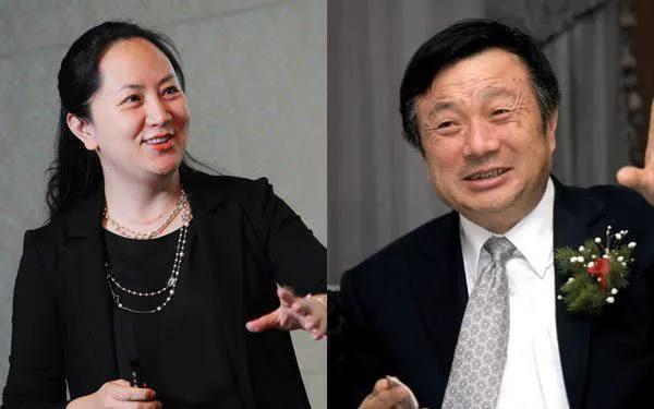 任正非女儿：我在异国他乡1028天，是父亲和刘晓棕帮我战胜恐惧