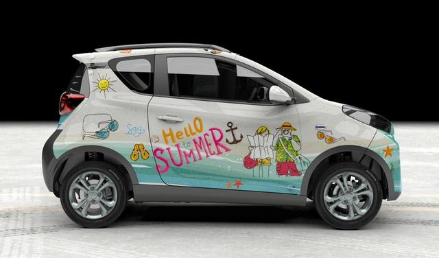 留给迷你EV的时间不多，奇瑞这回使出了杀手锏，新车续航408km