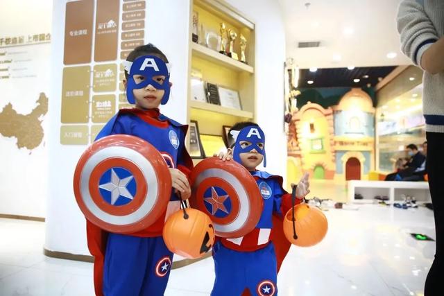 绘本馆万圣节怎么过？10款主题活动打造满分节日氛围