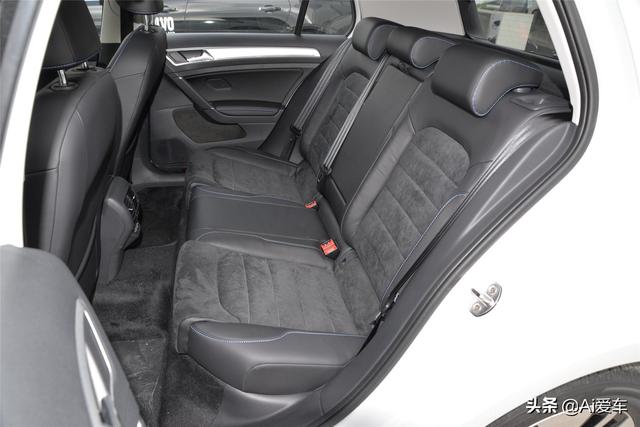 便宜长续航，德系大空间快充家轿，灵活好停又好养，高尔夫·纯电